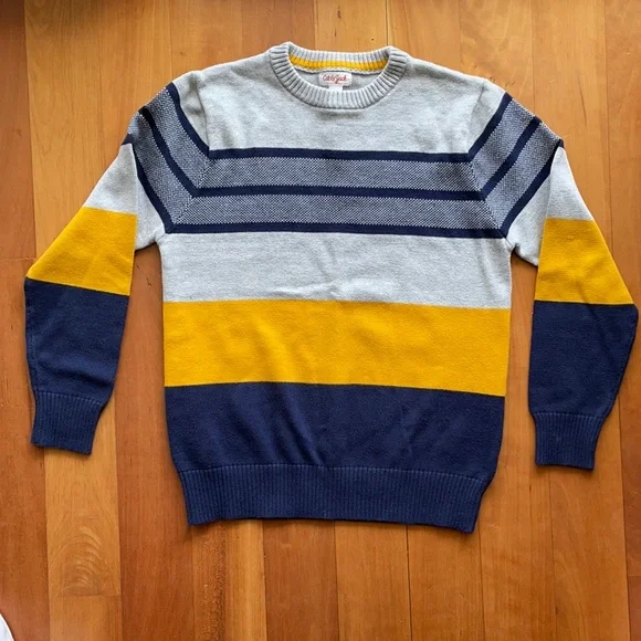 Cat Jack Shirts Tops Cat Jack Boys Sweater Size M8 Poshmark